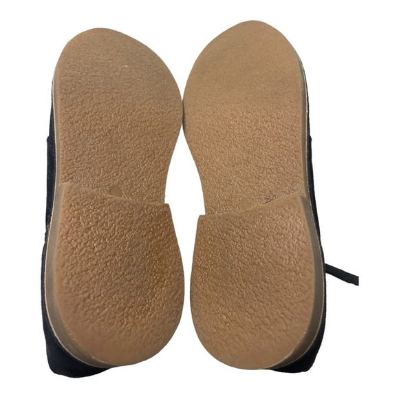 Supply Lab Men’s Black Soft Suede Chukka Boots - Picture 6 of 8